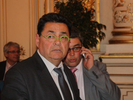 Municipales à Villeurbanne : Jean-Paul Bret (PS) facilement réélu