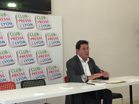 Grands projets, sécurité, migrants: le développement de Villeurbanne vu par Jean-Paul Bret