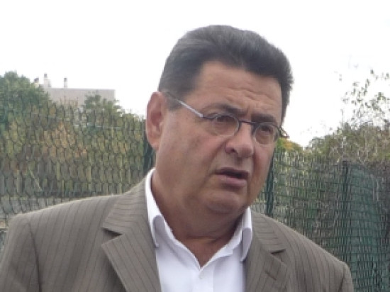 Municipales à Villeurbanne : Jean-Paul Bret déjà sur le terrain