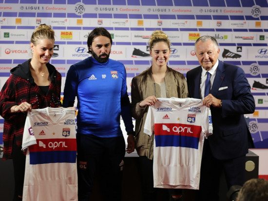 OL féminin : Henry "comme à la maison", Brian veut "grandir"
