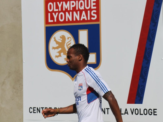 L'OL regrette l'échec du transfert de Jimmy Briand à Monaco !