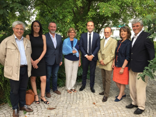 Municipales 2020 : des élus proches d'Elisabeth Queyranne rejoignent Jérémie Bréaud (LR)