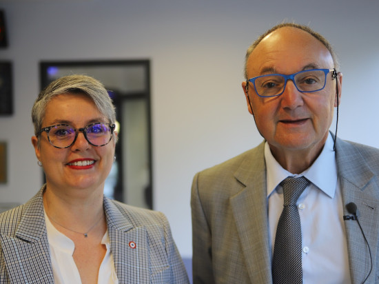 Anne Brugnera : "Notre-Dame-de-Paris : le temps de l’enquête, de la sécurisation puis du diagnostic"