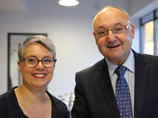 Anne Brugnera : "LREM doit s’ouvrir à d’autres personnes, d’autres partis" Anne Brugnera : "LREM doit s’ouvrir à d’autres personnes, d’autres partis"