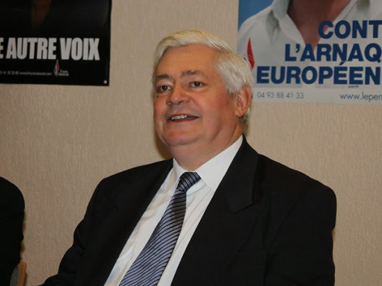 Lyon : le débat du Bruno Gollnisch reporté