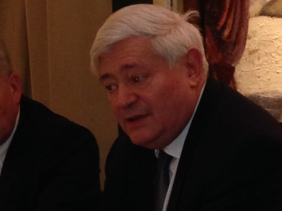 Régionales/Bruno Gollnisch : "On peut faire équipe avec Jean-Marie Le Pen au Sud"