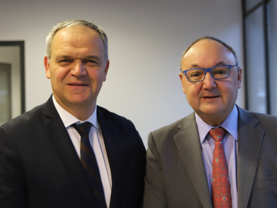 François-Noël Buffet : "La justice pénale doit exécuter véritablement les peines"