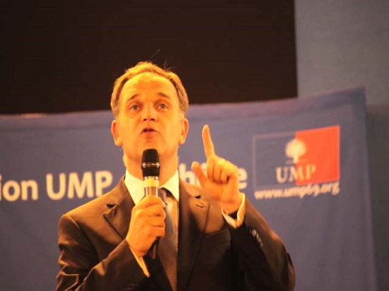 François-Noël Buffet nommé rapporteur pour avis sur la loi bioéthique