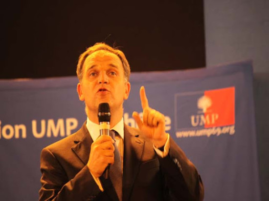 Sarkothon : et l'UMP donnera aussi de l'argent au PC d'Oullins (Màj)