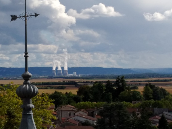 Sûreté nucléaire en Auvergne-Rhône-Alpes : un bon niveau en 2016 mais des disparités