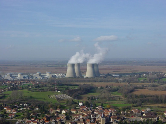 Bilan satisfaisant pour les centrales nucléaires de la région selon l'ASN