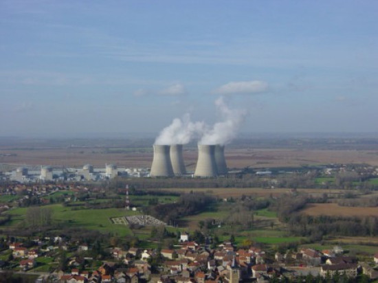 La centrale du Bugey a un nouveau directeur