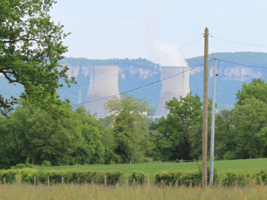 Le réacteur numéro 5 de la centrale nucléaire du Bugey a redémarré