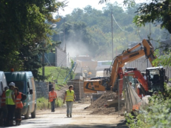 Grand Stade de l'OL : un "passage en force" du Grand Lyon sur un terrain exproprié ? Grand Stade de l'OL : un "passage en force" du Grand Lyon sur un terrain exproprié ?