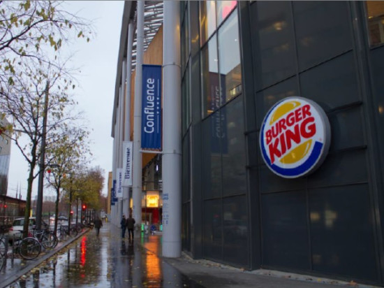 Burger King Confluence, le premier d'une longue série ?
