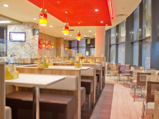 Le Burger King de la Part-Dieu ouvrira ce jeudi !