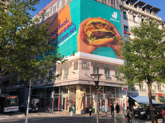 Ce que les écologistes prévoient pour la publicité dans la Métropole de Lyon