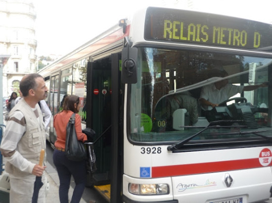 Un contrôle TCL tourne mal à Lyon