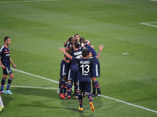 Ligue des Champions : l'OL en ballottage favorable