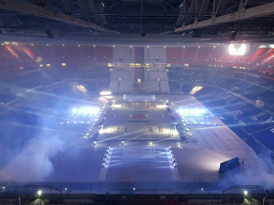 Winter Game : le LHC et le Parc OL prêts à briser la glace