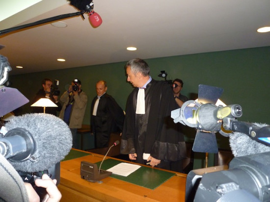 Toni Musulin à nouveau devant la justice