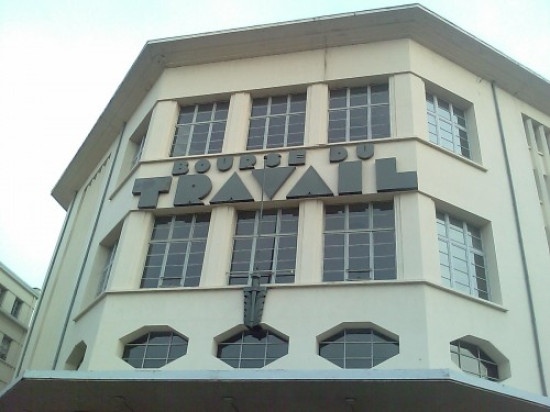 Le Front de Gauche remplit la Bourse du Travail Le Front de Gauche remplit la Bourse du Travail