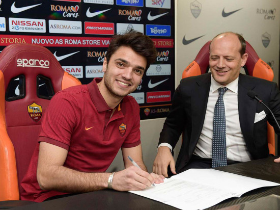 L’OL envoie Clément Grenier en prêt à la Roma (officiel)