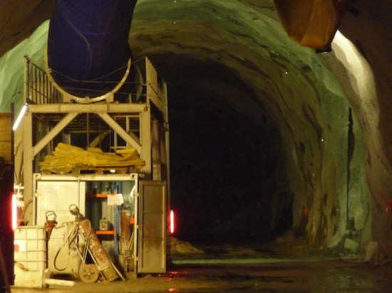 Le Grand Lyon récompensé dans le cadre du projet de rénovation du tunnel de la Croix-Rousse