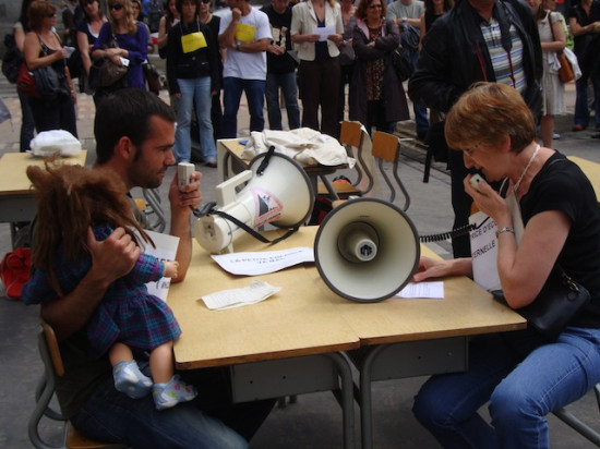 Fin de l'universtité d'été des enseignants en résistance