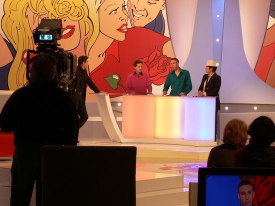 Les Z'Amours castent à Lyon