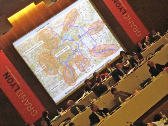 Grand Lyon : ter repetita pour l’OL Land