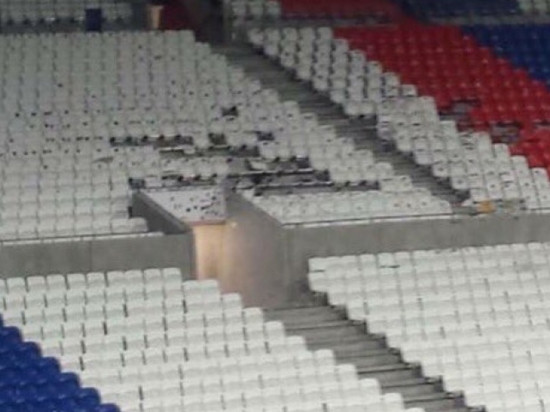 Dégradations au Parc OL : le PSG va connaître le montant de sa note