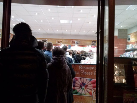 Trouver un Charlie Hebdo à Lyon, ce sera plus simple cette semaine !