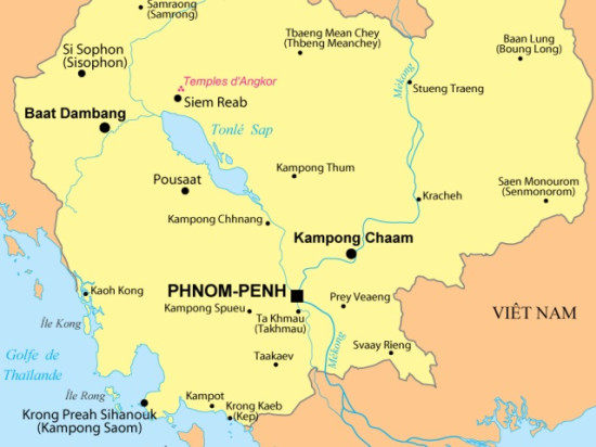 Meurtre d'une Lyonnaise au Cambodge : le suspect est rentré chez lui en Belgique