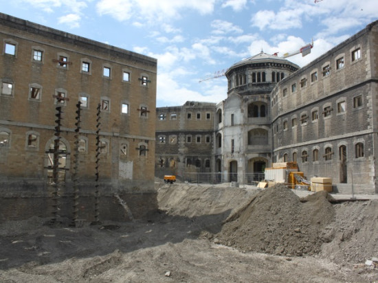 Campus Saint-Paul à Lyon : la première pierre a été posée