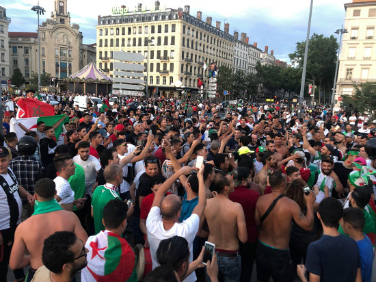 Finale de la CAN : des axes coupés à la circulation et vente d'alcool interdite à Lyon