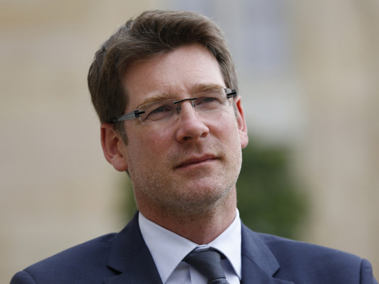 Européennes 2019 : Pascal Canfin au meeting LREM de Villeurbanne