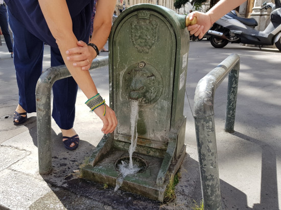 Météo : une chaleur étouffante à Lyon