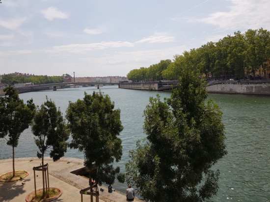 Le Rhône en vigilance orange canicule !