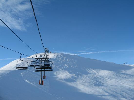SNCF : Montgen&egrave;vre d&eacute;sormais &agrave; 3h27 de Lyon
