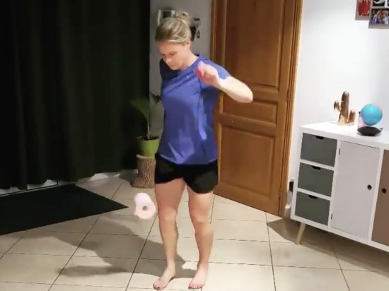 #PQChallenge : les pros de l’OL relèvent le défi #PQChallenge : les pros de l’OL relèvent le défi