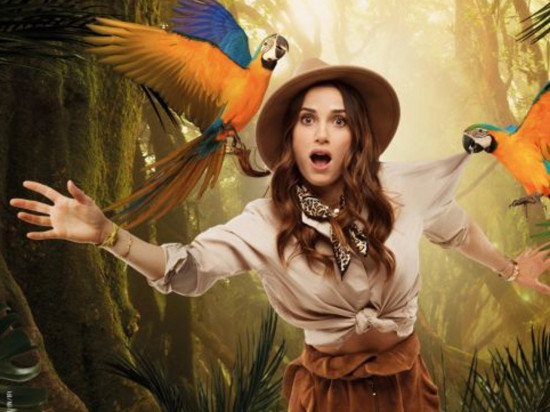 "Je suis une célébrité, sortez-moi de là" : la Lyonnaise Capucine Anav au casting !