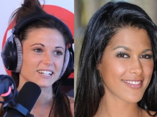 Les Lyonnaises Capucine et Ayem sur les plages de France cet été pour NRJ 12