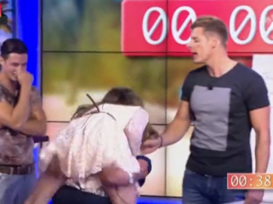 La lyonnaise Capucine et ses fesses enflamment le web - VIDEO