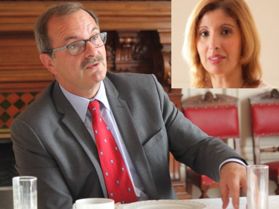 Meeting des identitaires : le préfet Carenco porte plainte après des menaces visant une élue