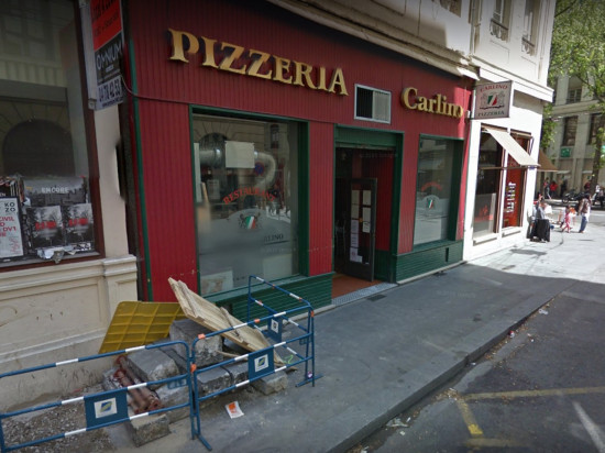 Lyon : feu vert pour l’expulsion de la pizzeria Carlino Lyon : feu vert pour l’expulsion de la pizzeria Carlino