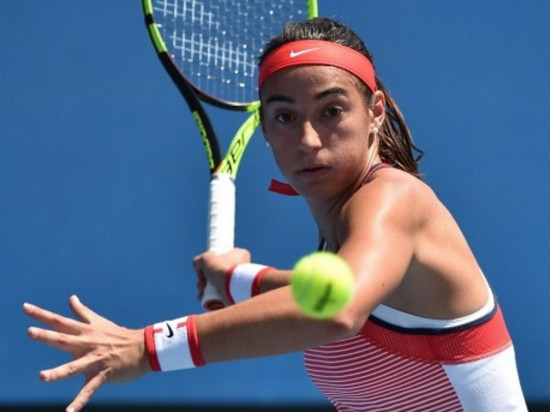 Stuttgart : Caroline Garcia a eu raison de Maria Sharapova