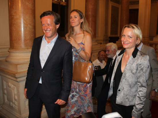 Caroline Collomb officiellement à la tête de la République en Marche dans le Rhône