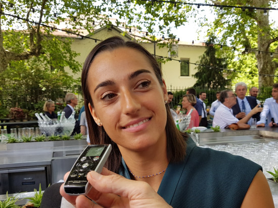 Roland Garros : un tirage au sort compliqué pour Caroline Garcia