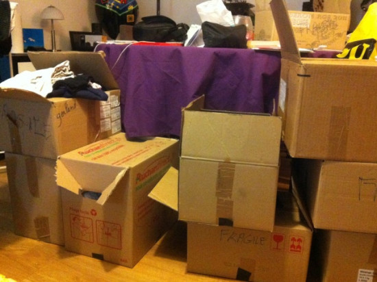 J-15 avant le départ des "globe-croqueurs" lyonnais en Asie J-15 avant le départ des "globe-croqueurs" lyonnais en Asie